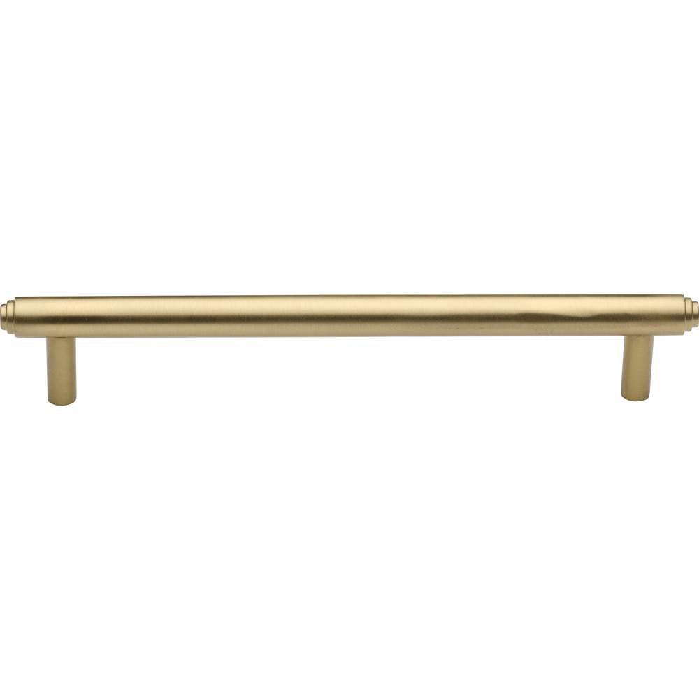 Ashley Norton - Geneva Cabinet Pull - Satin Brass