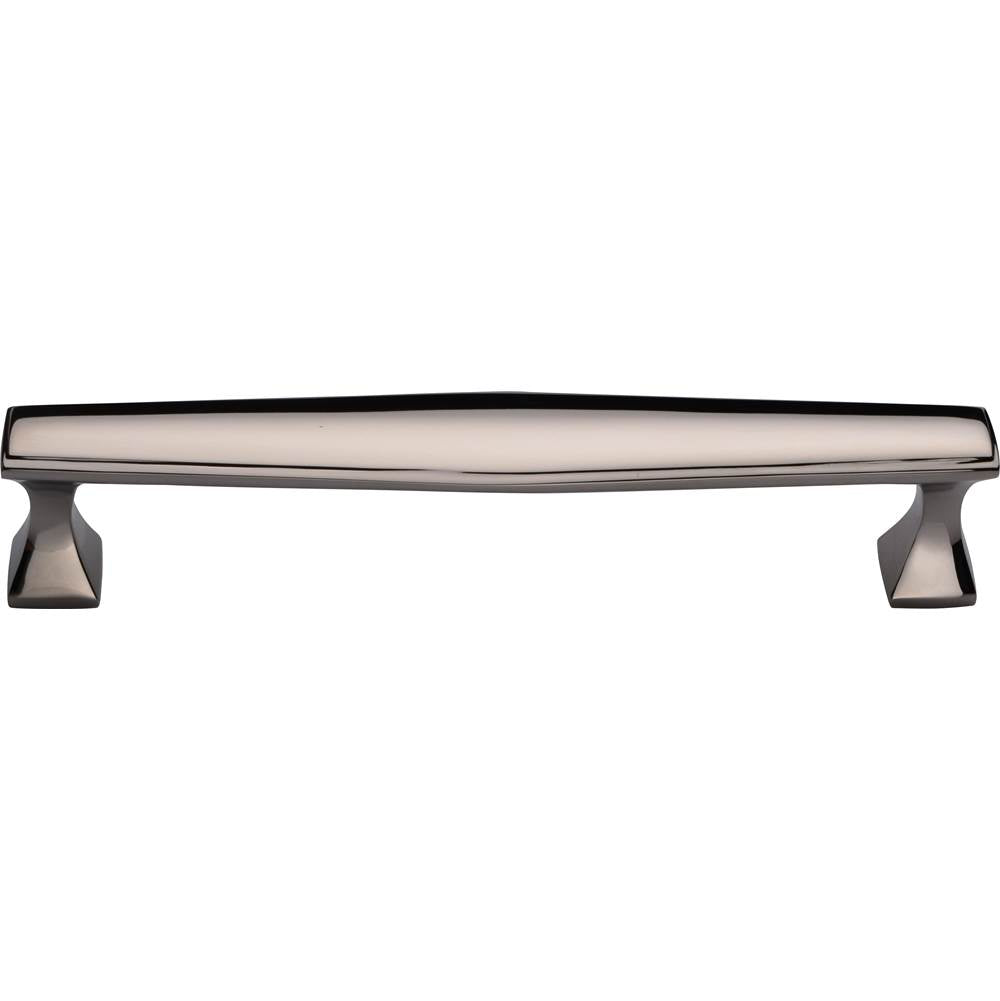 Ashley Norton - Deco Cabinet Pull - Polished Nickel
