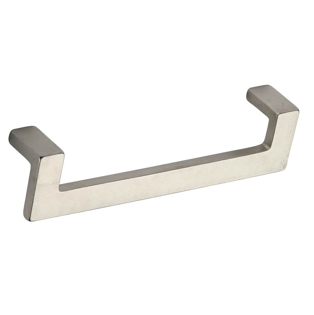 Ashley Norton - Urban Offset Cabinet Pull - White Bronze