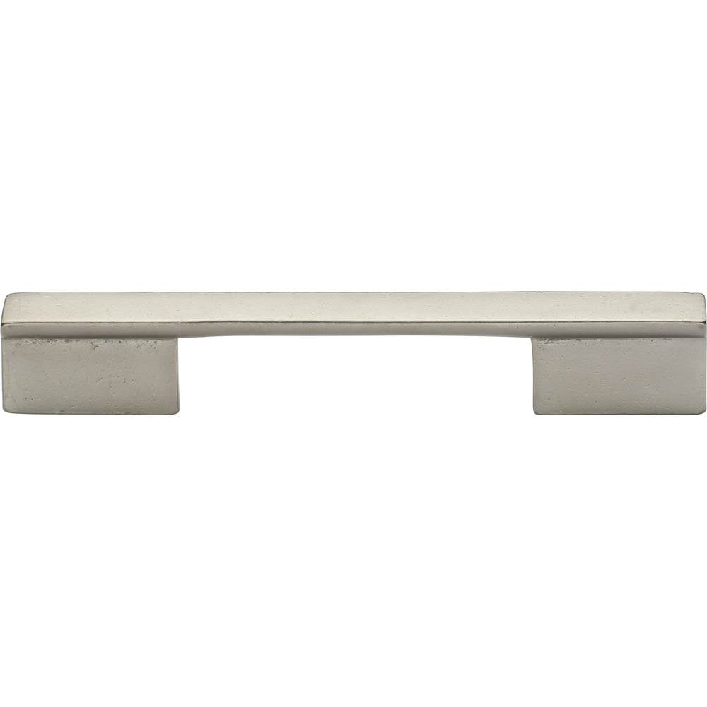 Ashley Norton - T-Bridge Cabinet Pull - White Bronze