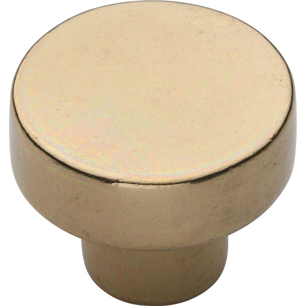 Ashley Norton - Helios Cabinet Knob - Natural Bronze
