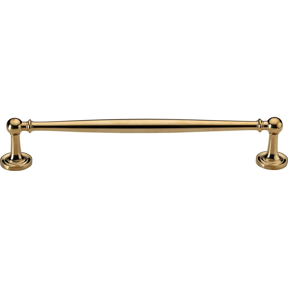 Ashley Norton - Rhode Cabinet Pull - Unlacquered Brass