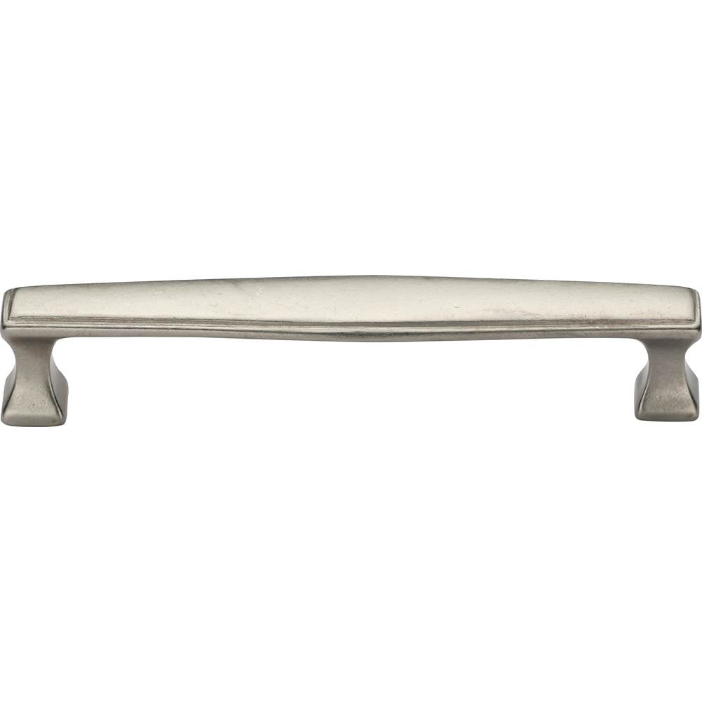 Ashley Norton - Deco Cabinet Pull - White Bronze