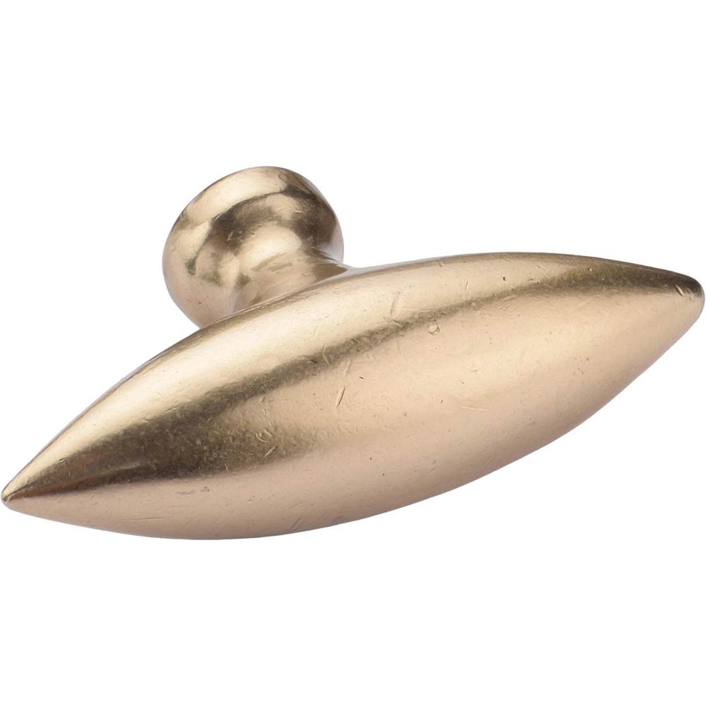 Ashley Norton - Cleat Knob 2'' - Natural Bronze