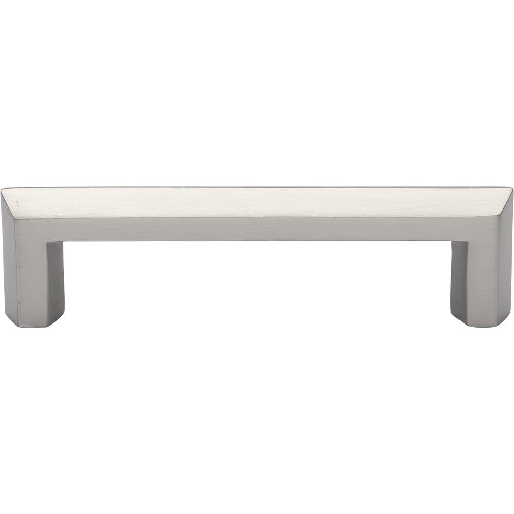 Ashley Norton - Hex Profile Cabinet Pull - Satin Nickel