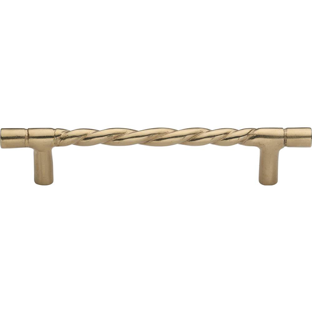 Ashley Norton - Rope Kitchen Cabinet Pull - Natural Bronze