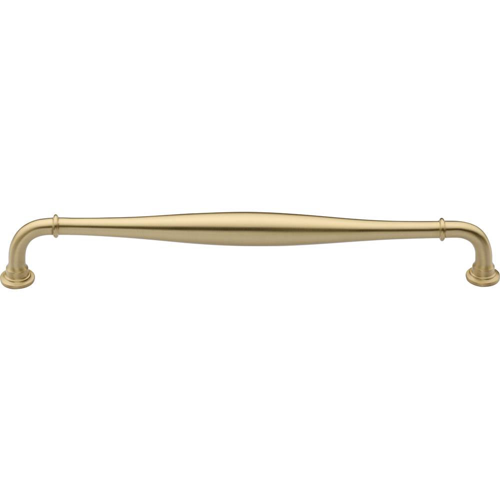 Ashley Norton - Adria Cabinet Pull - Satin Brass