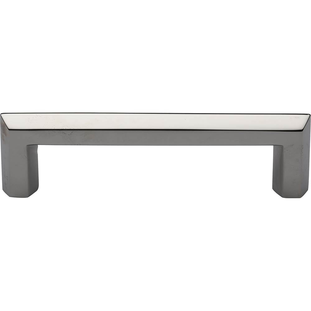 Ashley Norton - Hex Profile Cabinet Pull - Polished Nickel