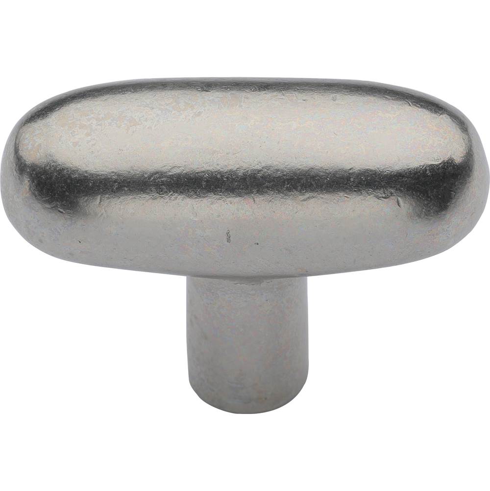 Ashley Norton - Potato Knob - White Bronze