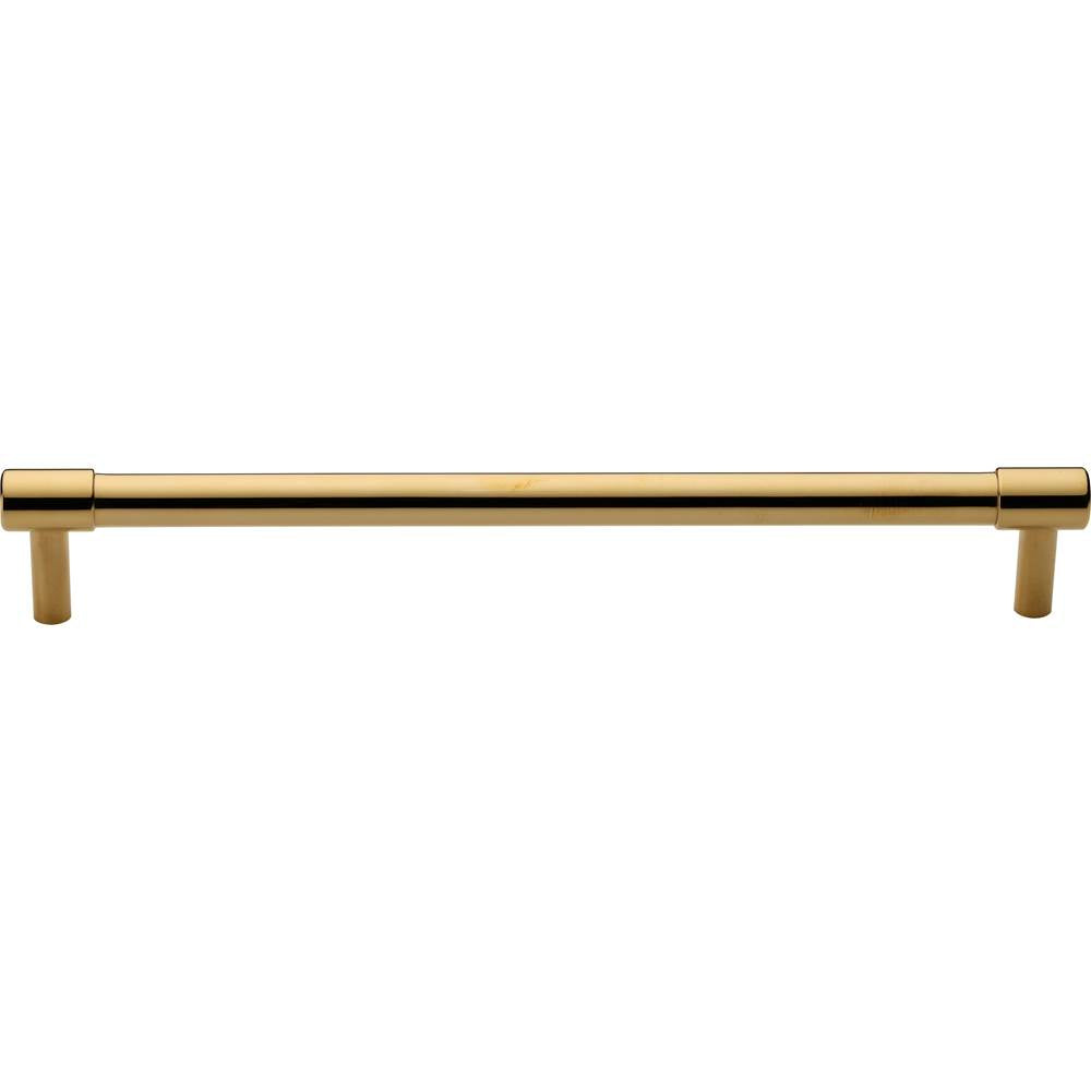 Ashley Norton - Phoenix Cabinet Pull - Unlacquered Brass