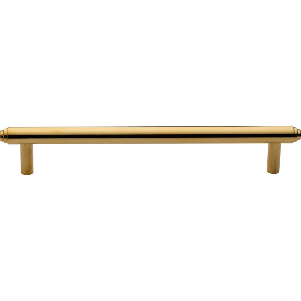 Ashley Norton - Geneva Cabinet Pull - Unlacquered Brass