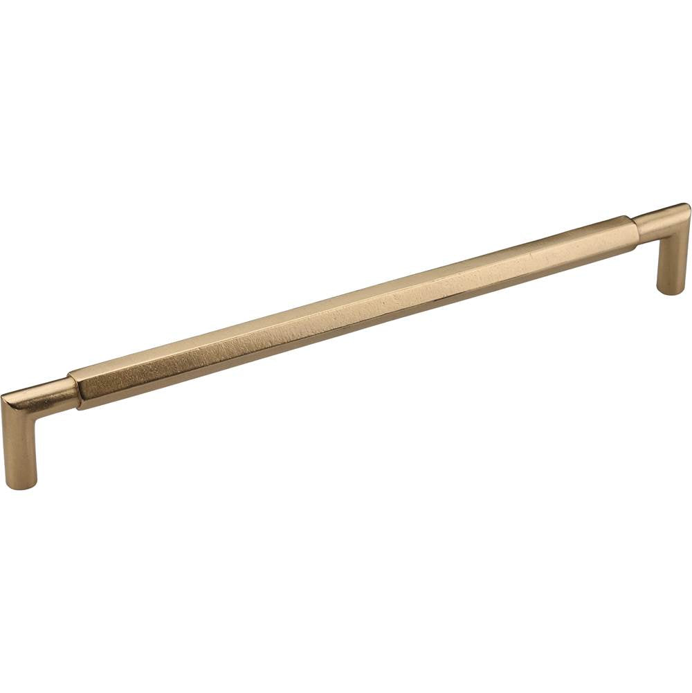 Ashley Norton - Bradley Cabinet Pull - Natural Bronze