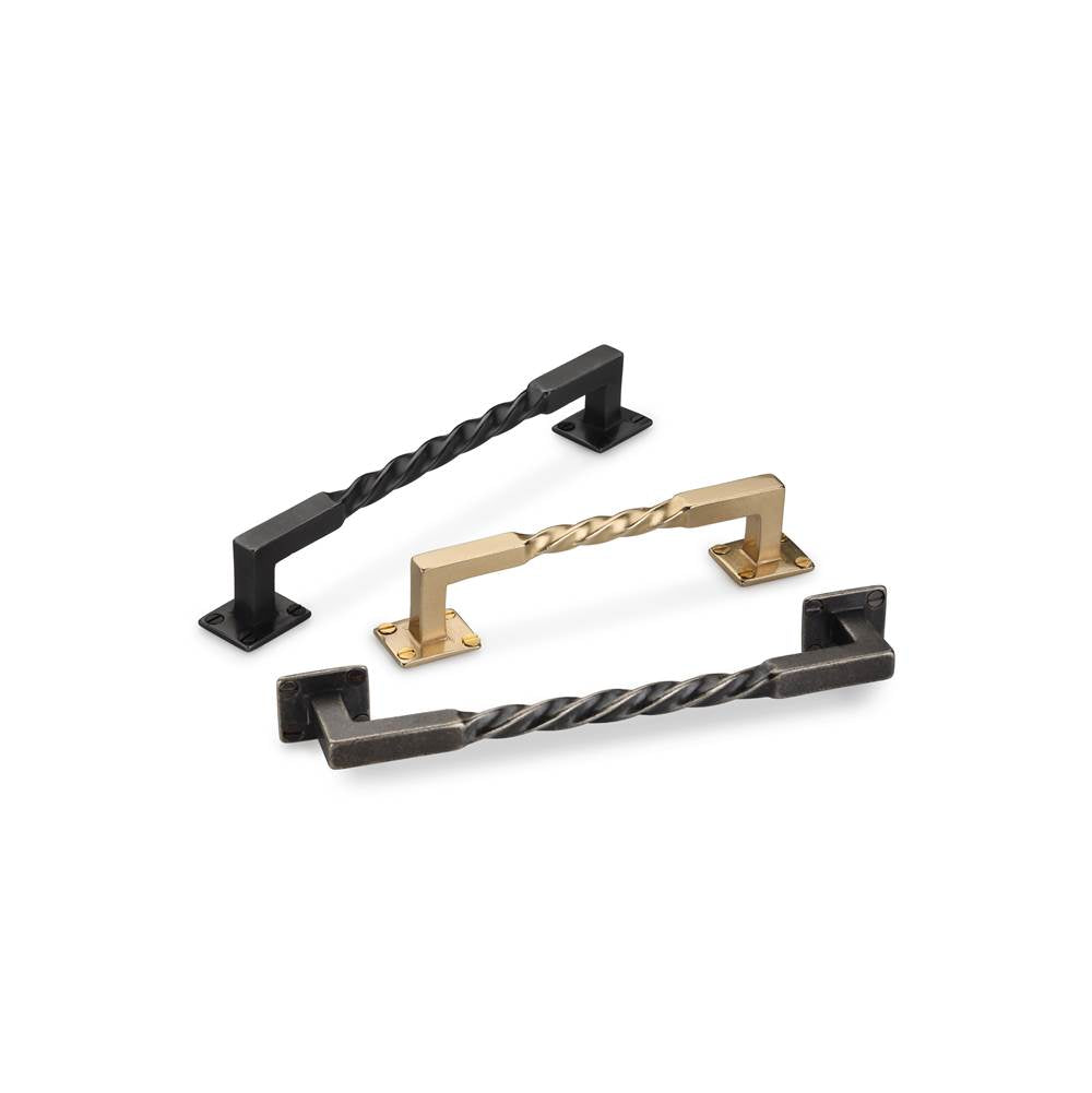 Front Mounted Avon Cabinet Pull
