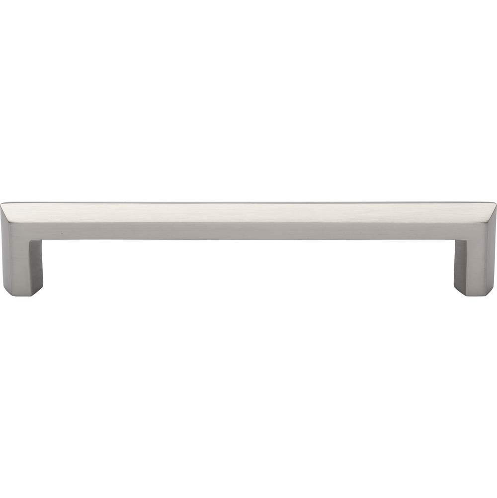Ashley Norton - Hex Profile Cabinet Pull - Satin Nickel
