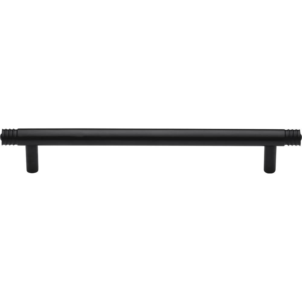 Ashley Norton - Zurich Ridge Cabinet Pull - Black