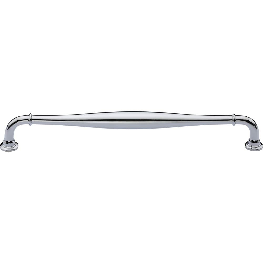 Ashley Norton - Adria Cabinet Pull - Polished Chrome