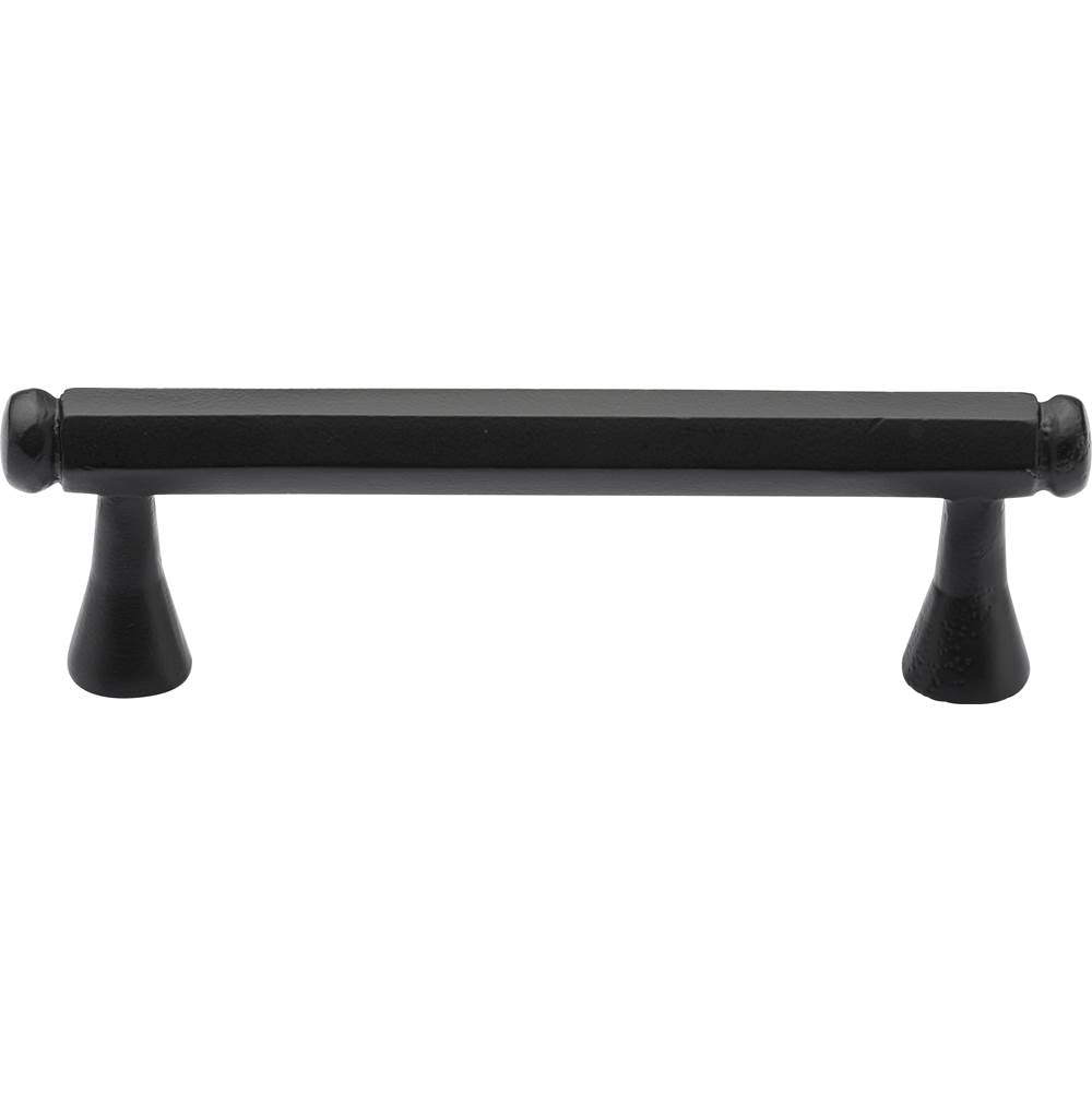 Ashley Norton - Classic Hex Cabinet Pull - Black