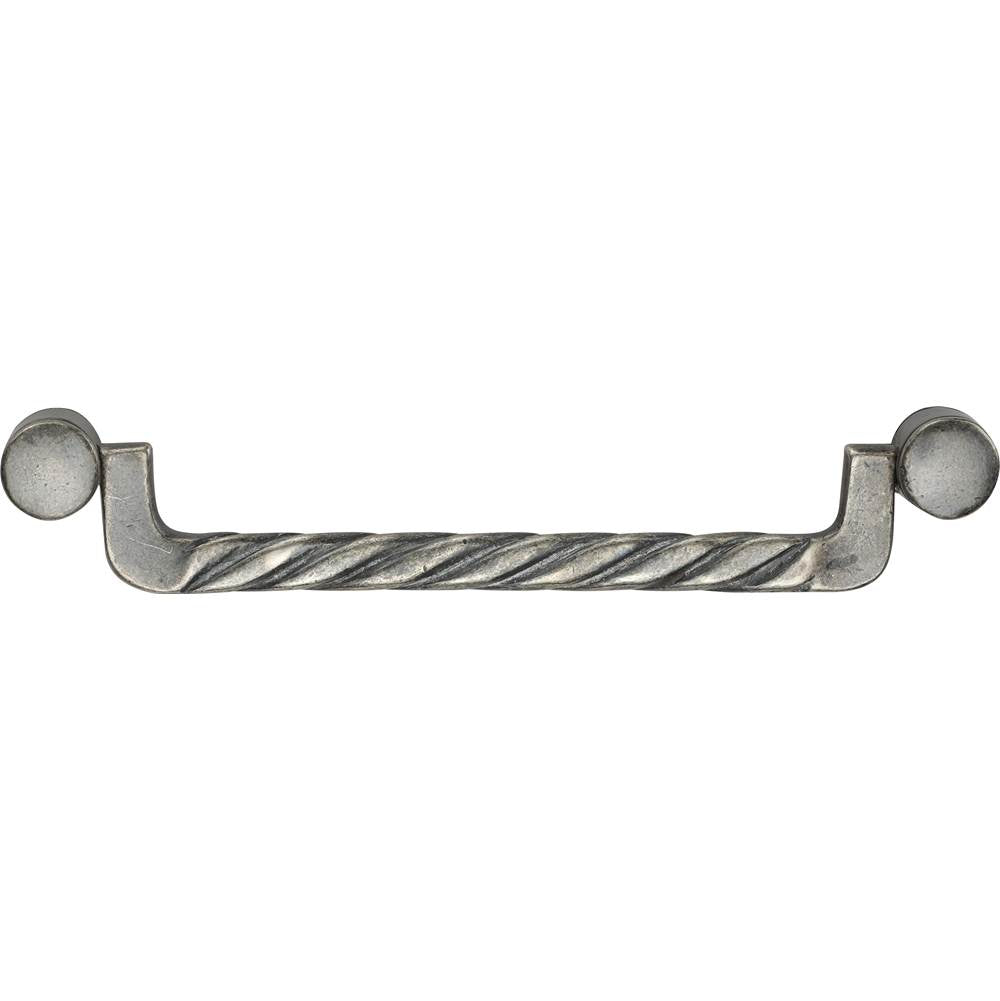 Ashley Norton - Twist Drop Pull - White Medium
