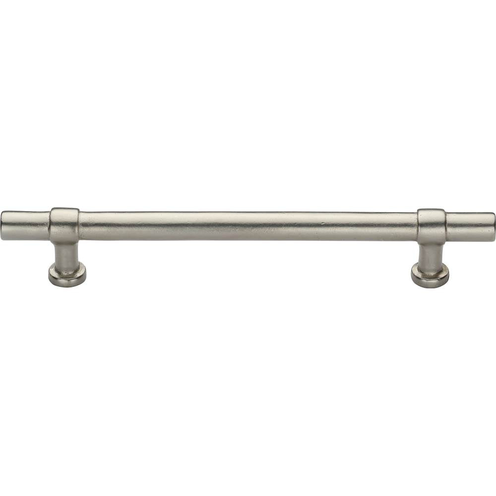 Ashley Norton - Bar Holder Cabinet Pull - White Bronze
