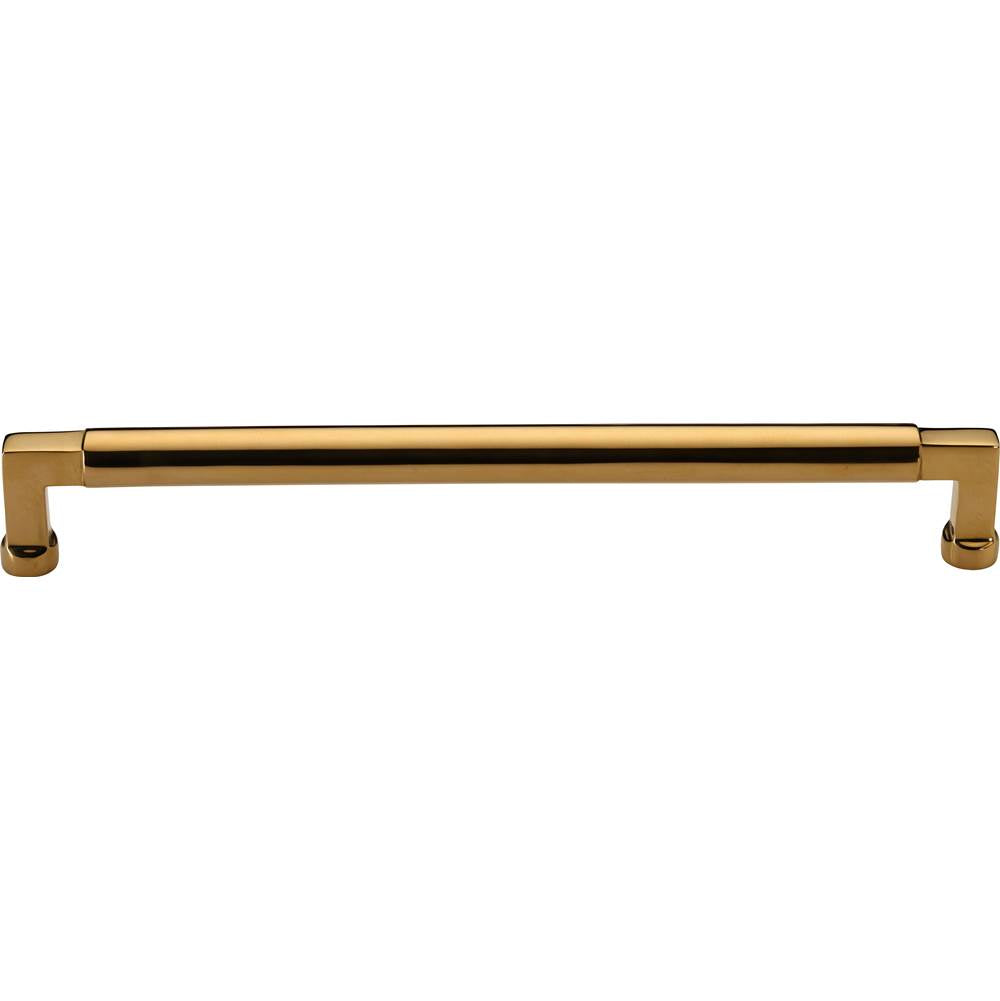 Ashley Norton - Bauhaus Cabinet Pull - Unlacquered Brass