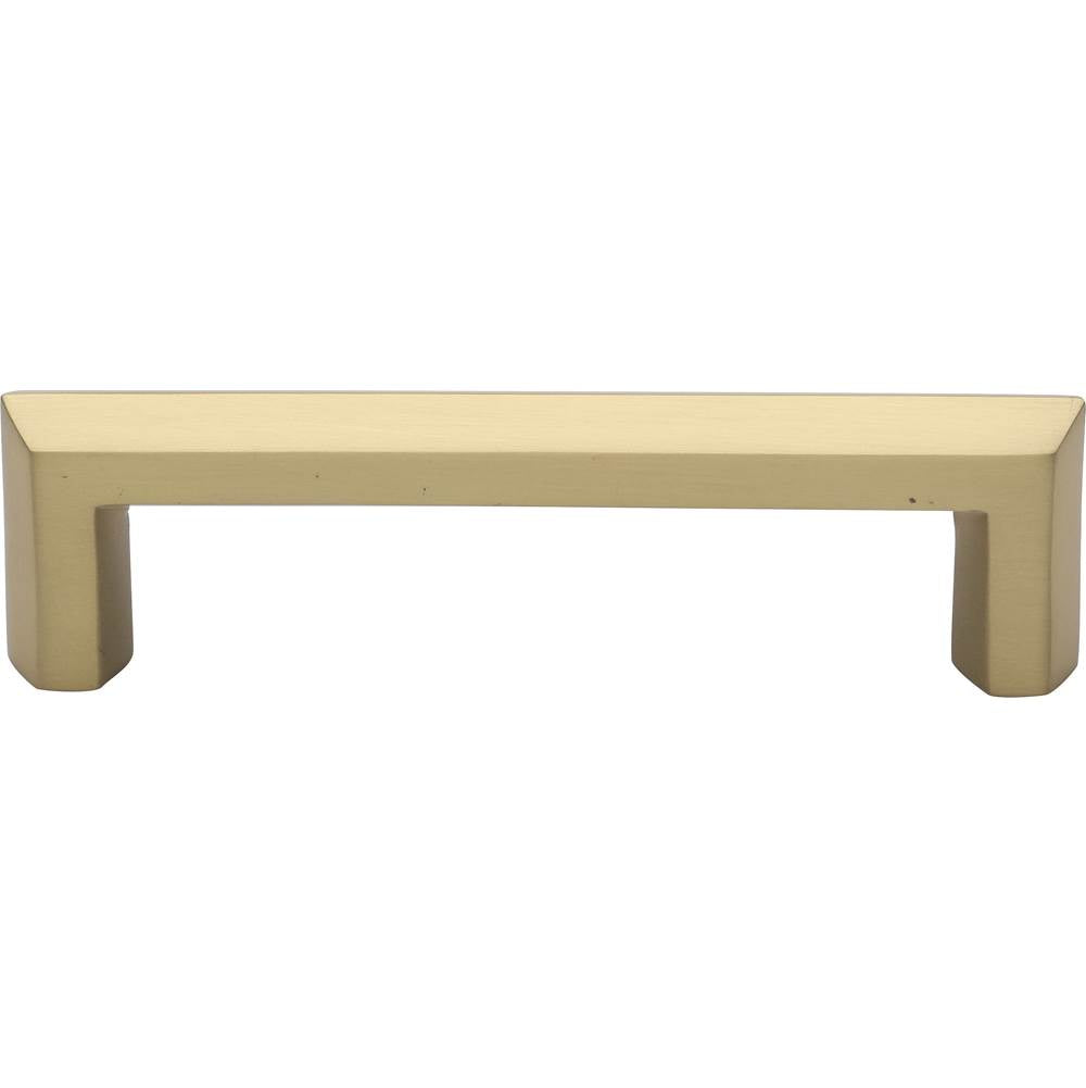Ashley Norton - Hex Profile Cabinet Pull - Satin Brass