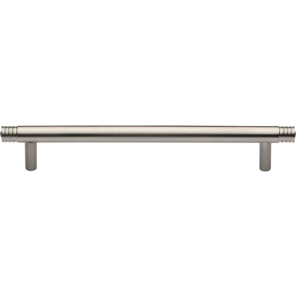 Ashley Norton - Zurich Ridge Cabinet Pull - Satin Nickel