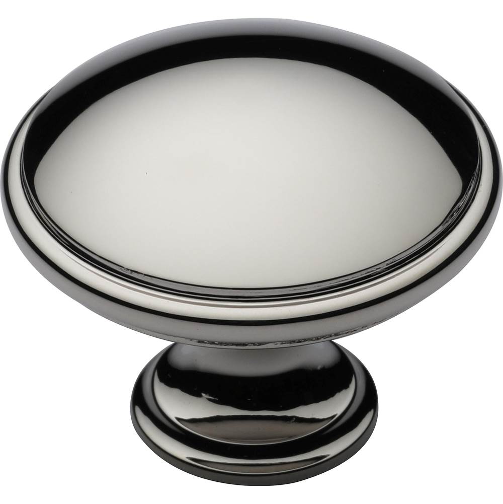 Ashley Norton - Andria Cabinet Knob - Polished Nickel