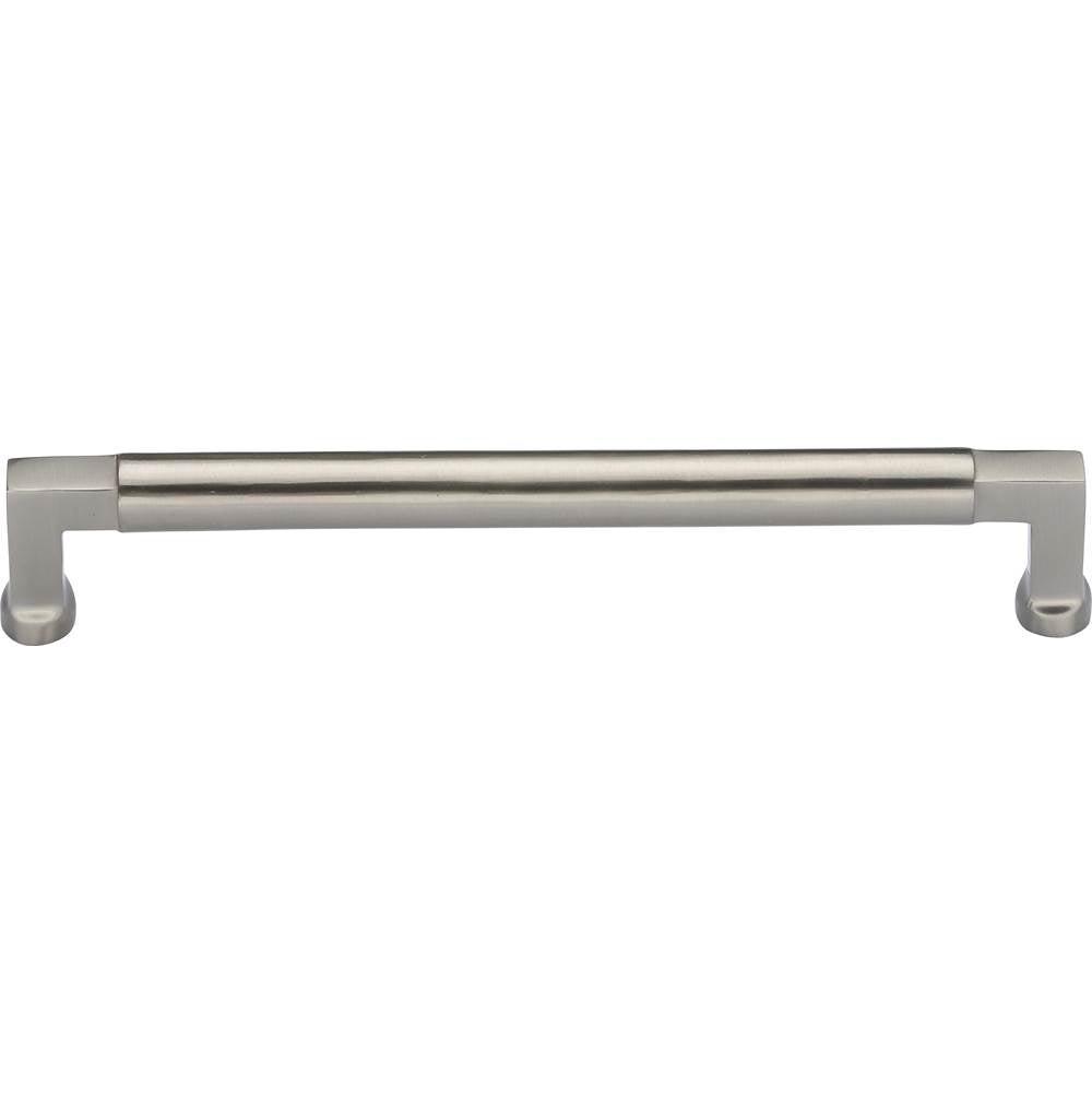 Ashley Norton - Bauhaus Cabinet Pull - White Bronze