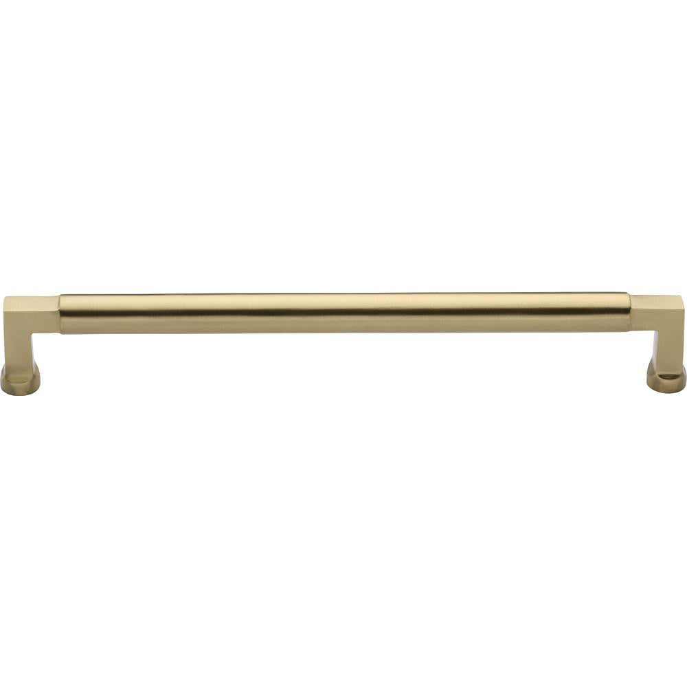 Ashley Norton - Bauhaus Cabinet Pull - Satin Brass