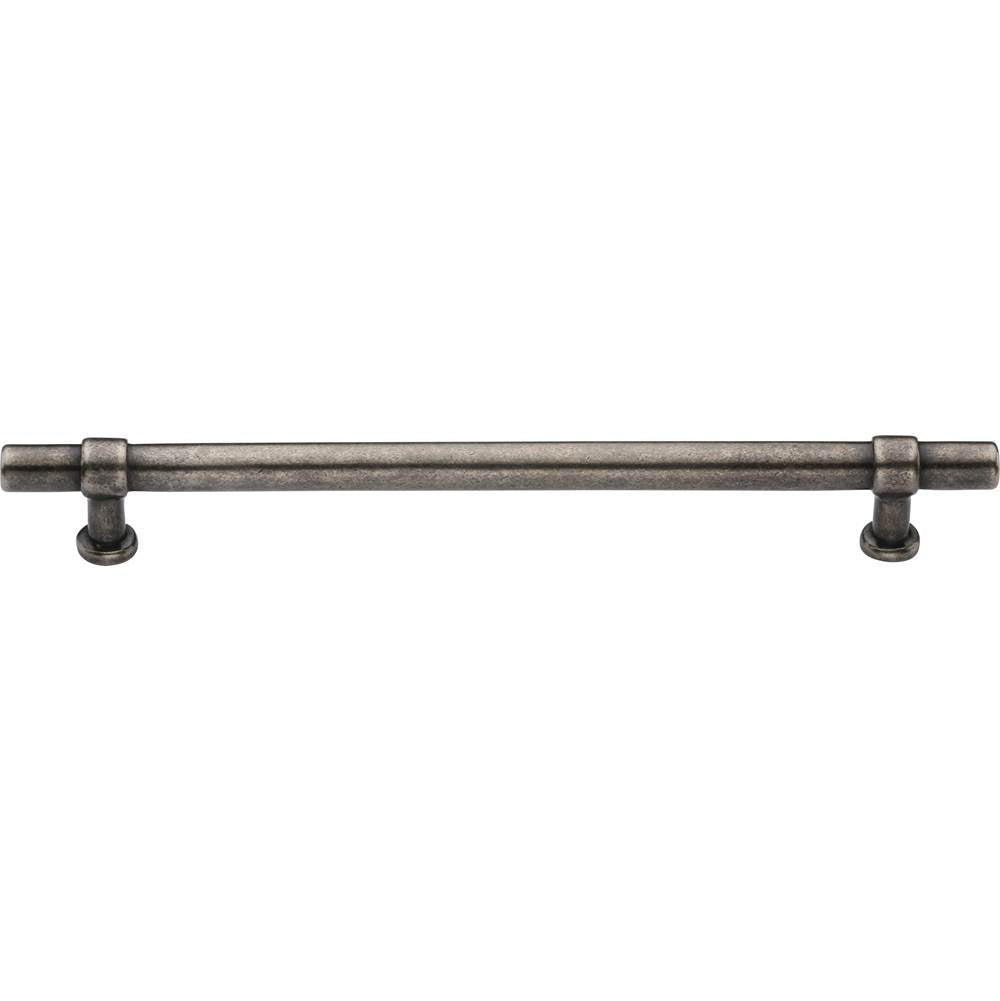Ashley Norton - Bar Holder Cabinet Pull - White Medium