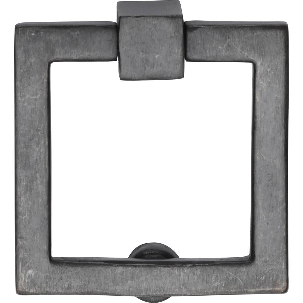 Ashley Norton - Square Drop Pull - Dark Bronze