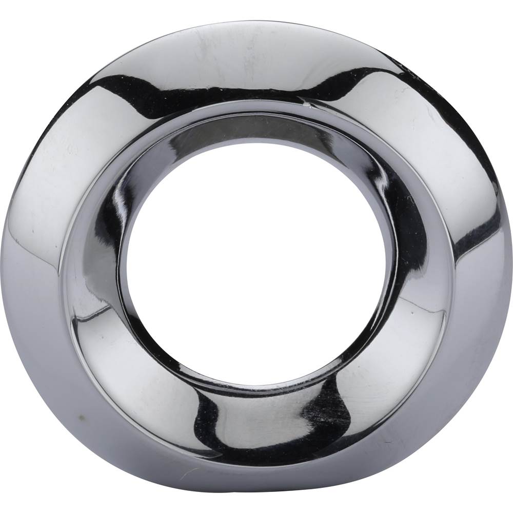 Ashley Norton - Ring Finger Pull for Cabinets - Polished Chrome