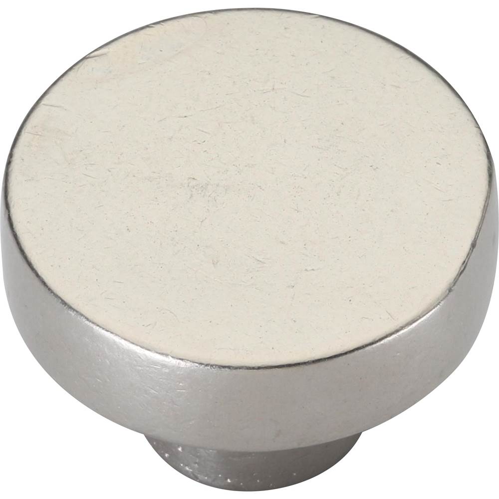 Ashley Norton - Helios Cabinet Knob - White Bronze