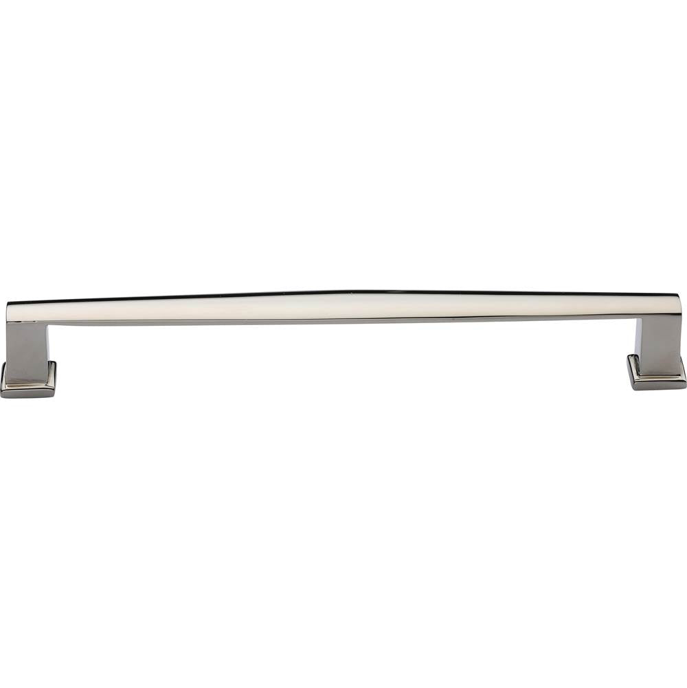 Ashley Norton - Hudson Cabinet Pull - Polished Nickel