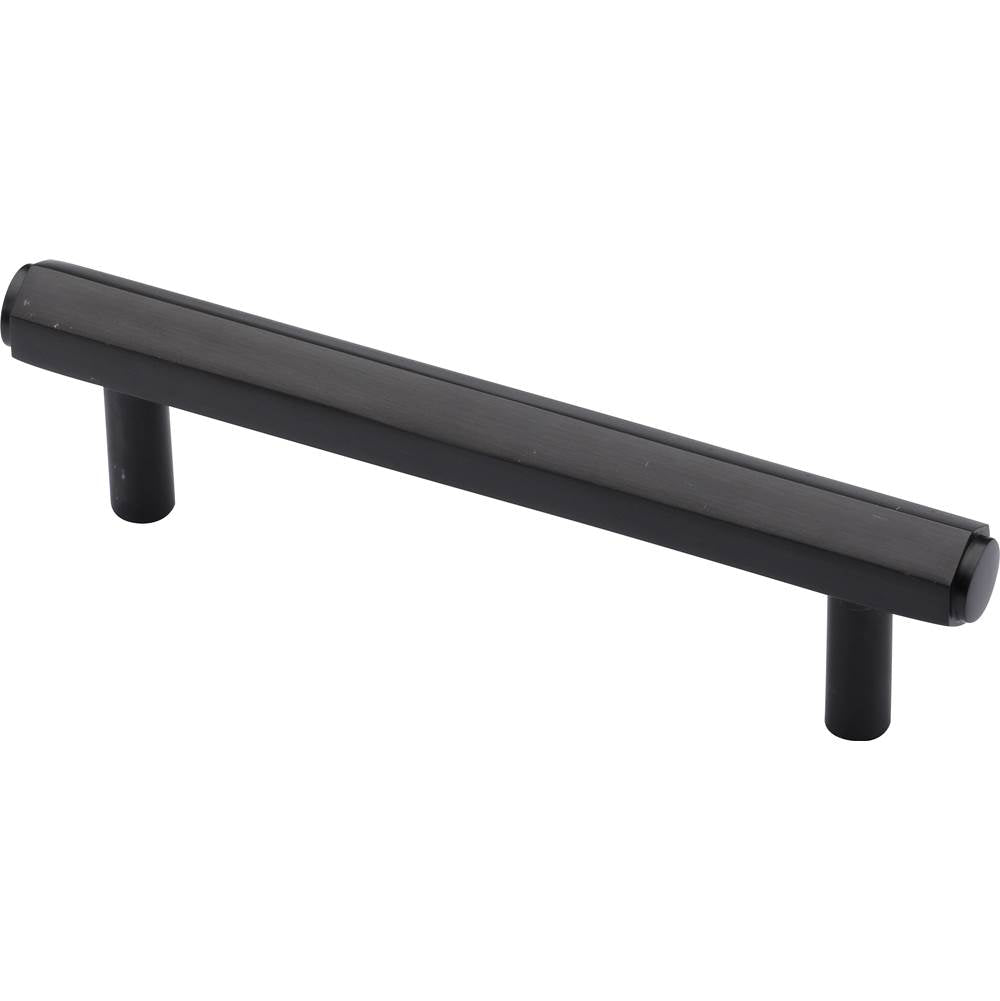 Hex Modern Cabinet Pull