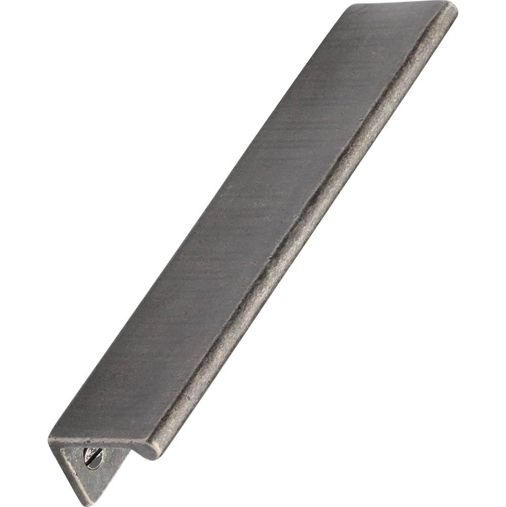 Ashley Norton - Front Mounted Lip Pull - White Medium
