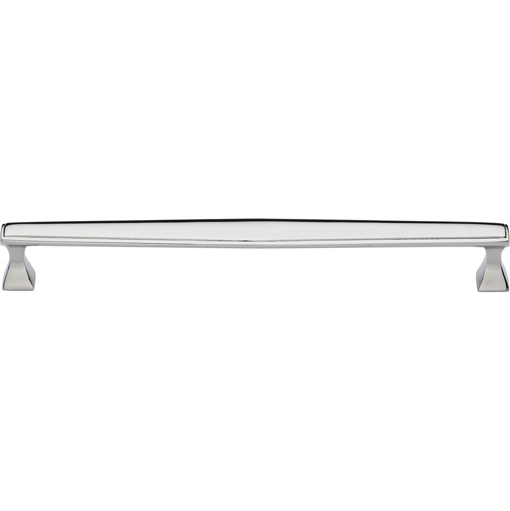 Ashley Norton - Deco Cabinet Pull - Polished Nickel