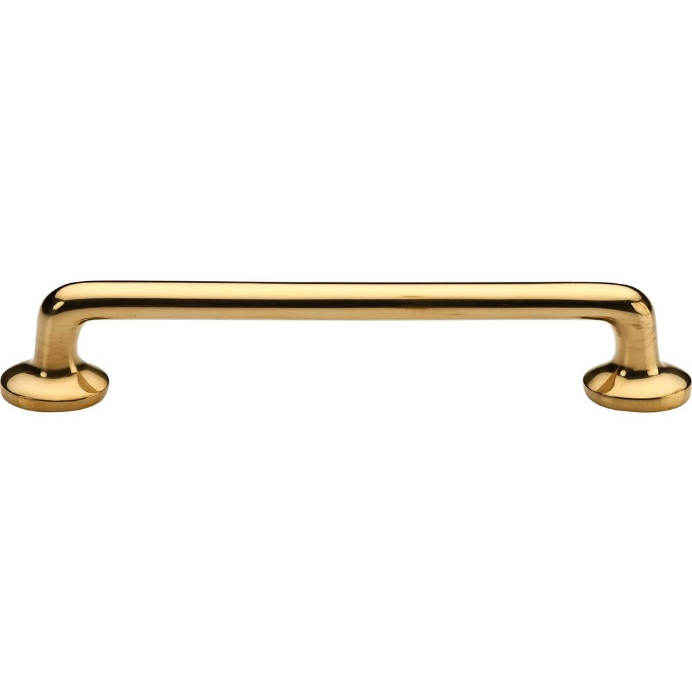 Ashley Norton - Classic Transition Cabinet Pull - Unlacquered Brass