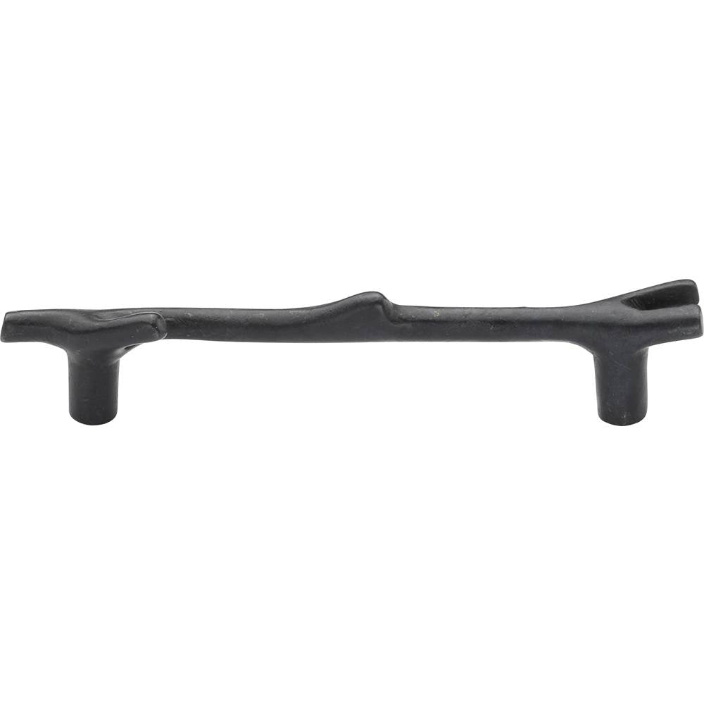 Ashley Norton - Twig Cabinet Pull - Dark Bronze