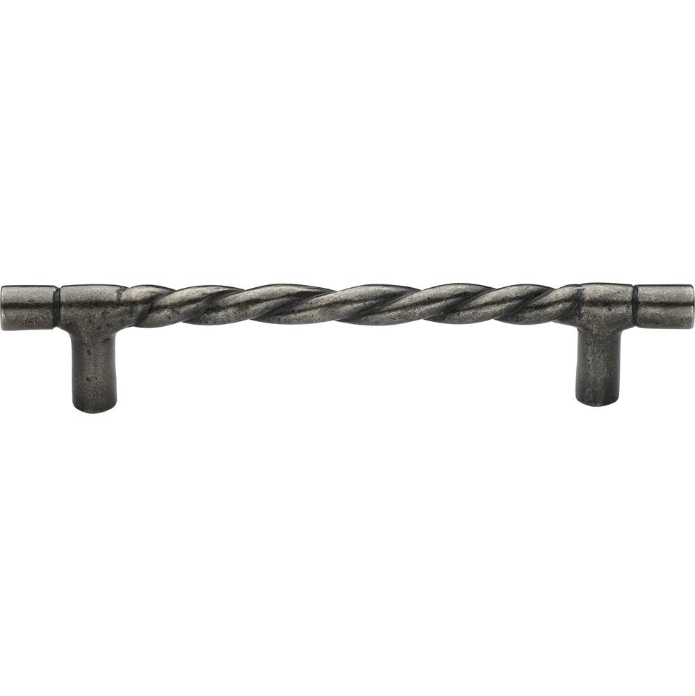 Ashley Norton - Rope Kitchen Cabinet Pull - White Medium