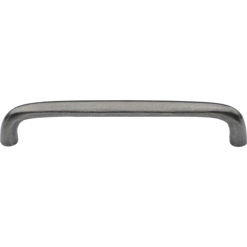 Ashley Norton - Bow Cabinet Pull - White Medium