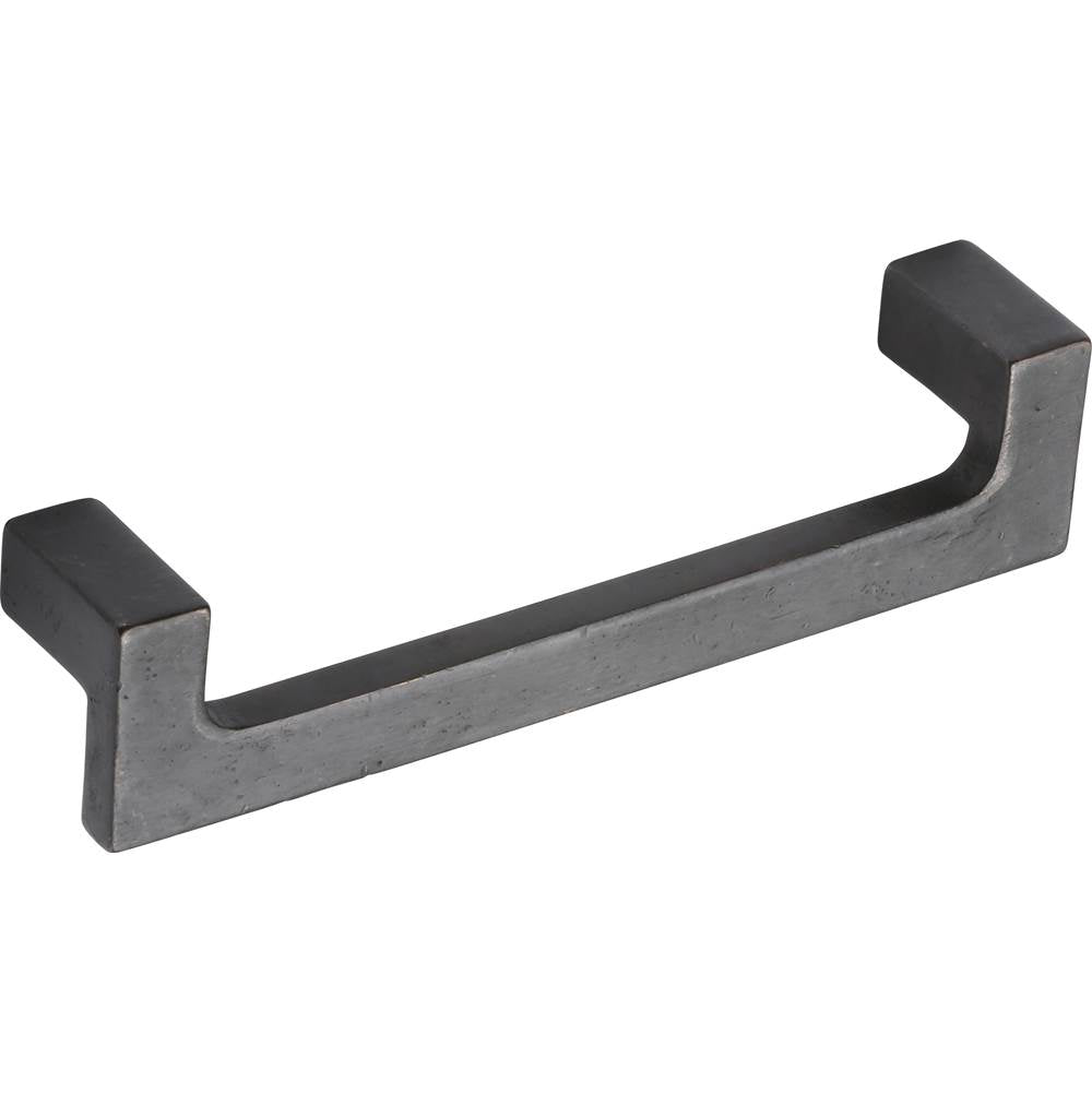 Ashley Norton - Urban Offset Cabinet Pull - Dark Bronze