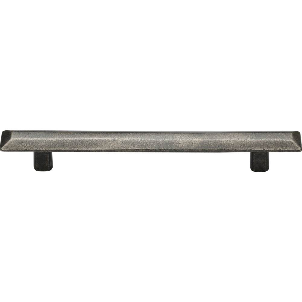 Ashley Norton - Pyramid Cabinet Pull - White Medium