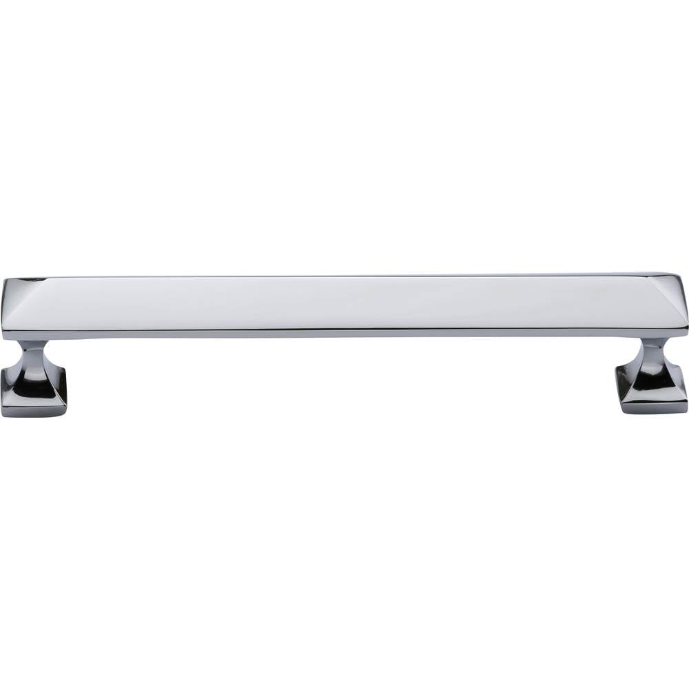 Ashley Norton - Anvil Cabinet Pull - Polished Chrome