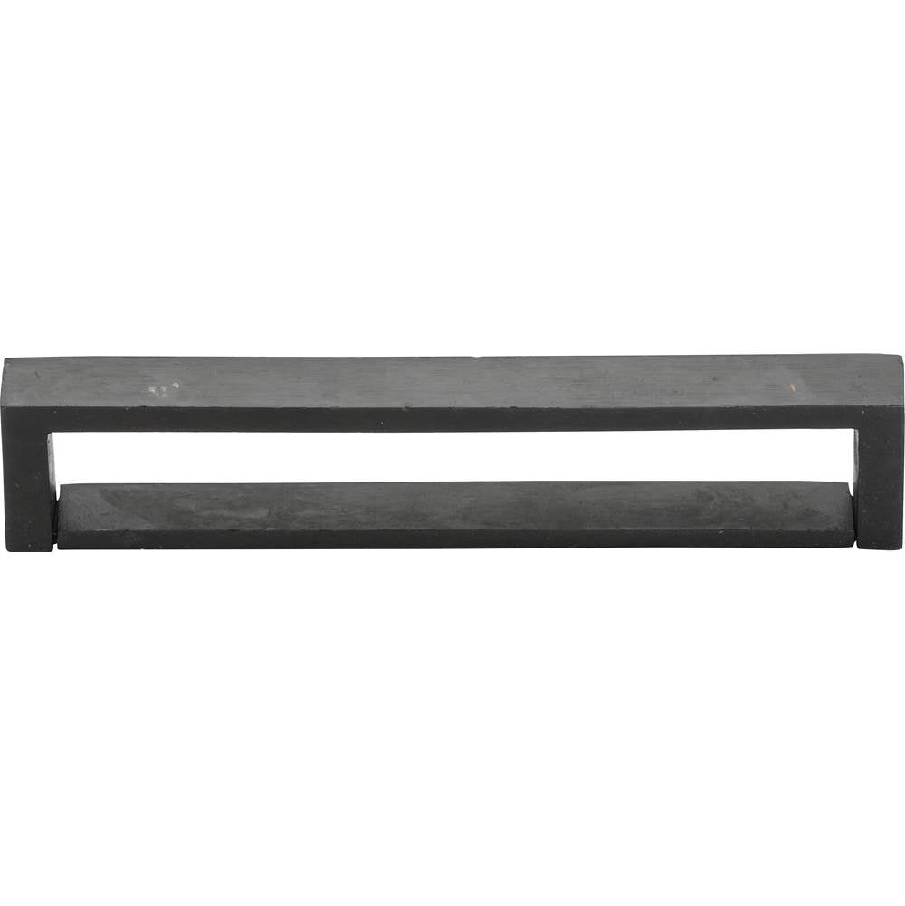 Ashley Norton - Linear Box Cabinet Pull - Dark Bronze