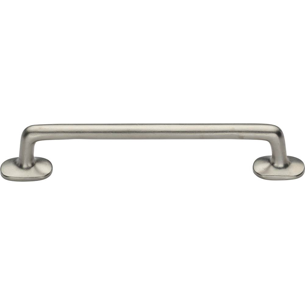 Ashley Norton - Classic Traditional Bronze Cabinet Pull - White Medium