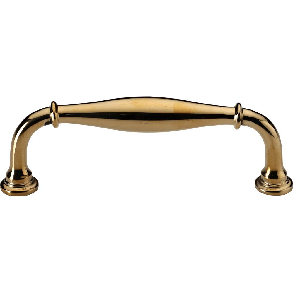 Ashley Norton - Adria Cabinet Pull - Unlacquered Brass