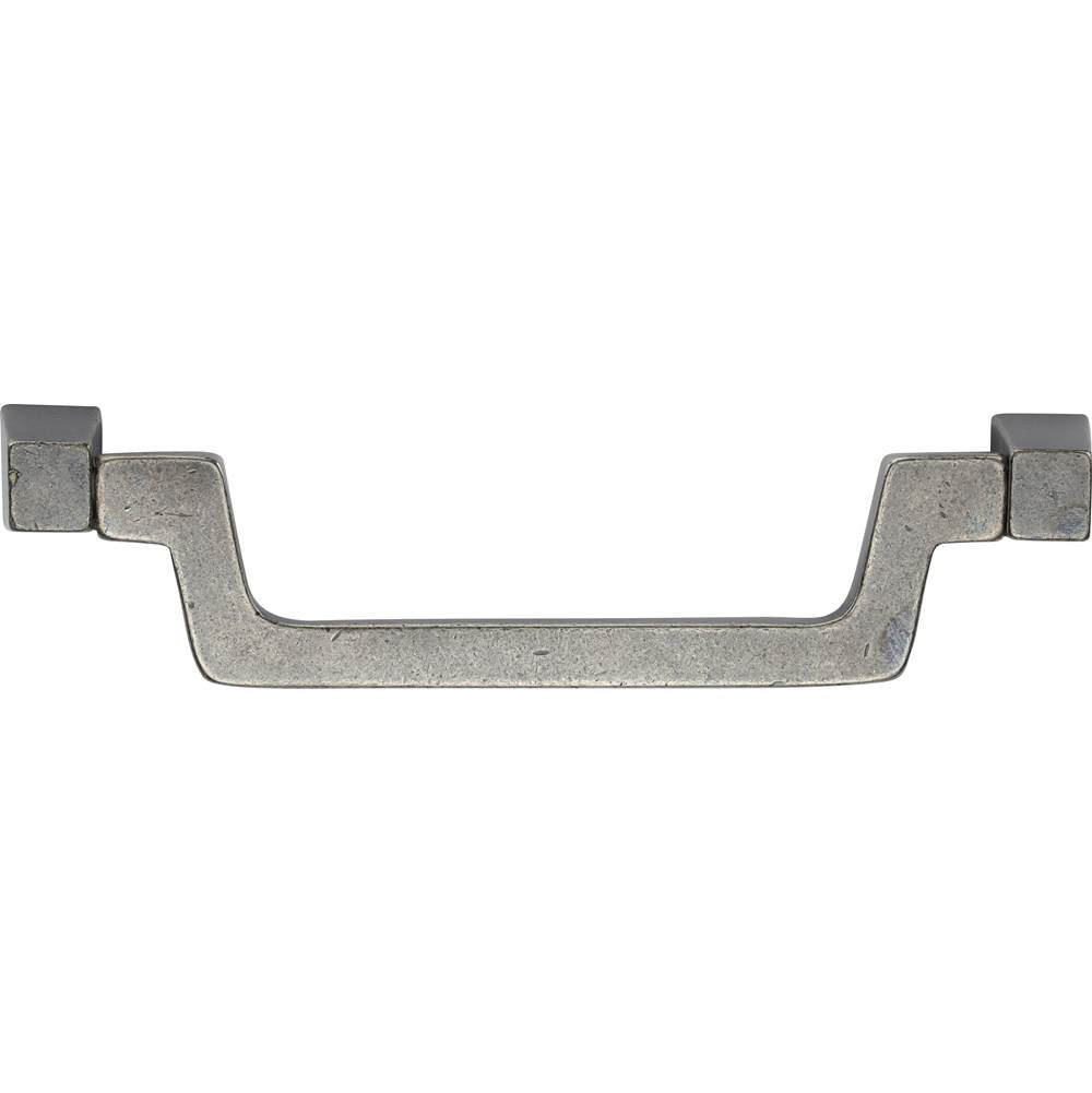 Ashley Norton - Angled Drop Pull - White Medium