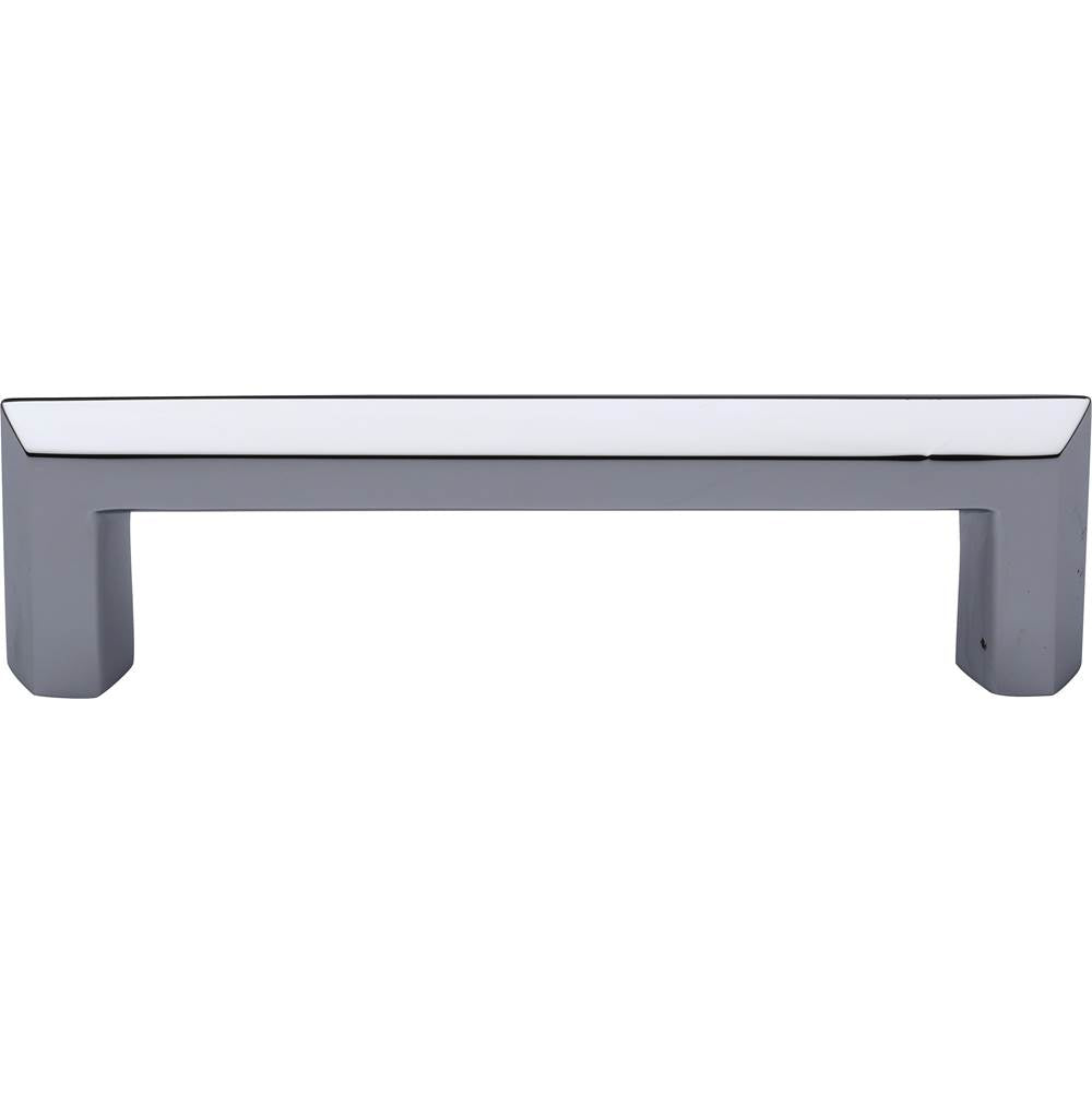 Ashley Norton - Hex Profile Cabinet Pull - Polished Chrome