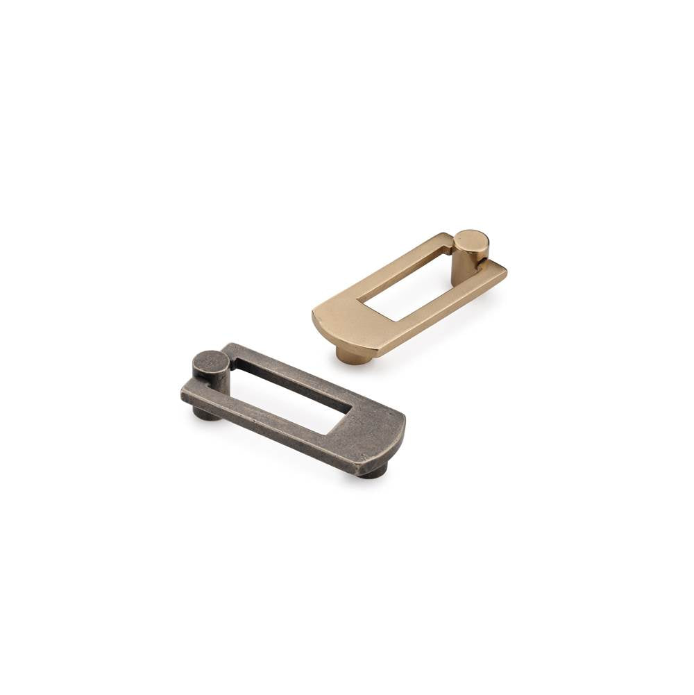 Curved Drop Pull